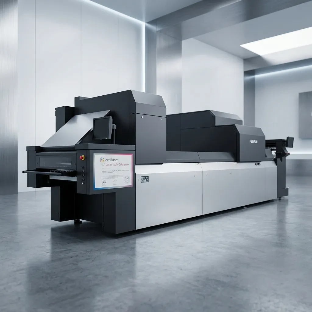 Fujifilm Jet Press 750S