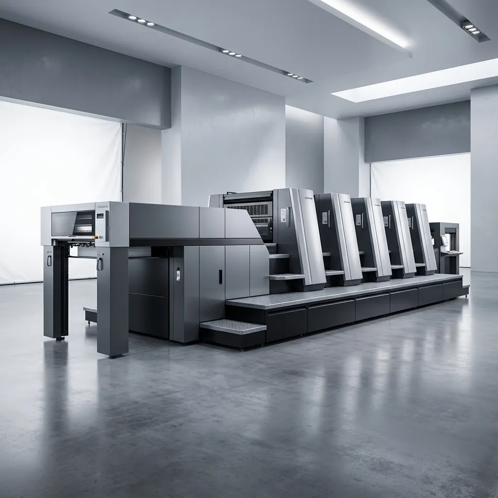 Heidelberg Speedmaster XL 106